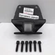 OEM Toyota 03-21 4Runner Lexus GX470 Towing Trailer Hitch Plate Bolt Genuine NEW