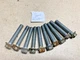 03 04 05 06 07 08 09 10 PORSCHE CAYENNE BELLHOUSING TO ENGINE BOLTS 4.8 AUTO