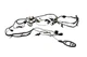 10-15 Jaguar XJL XJ Rear Bumper Wiring Wire Harness Parking Sensors Oem