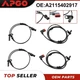For Mercedes-Benz W211 C219 E220 E320 E350 ABS Wheel Speed Sensor 2115401317 #2