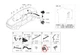 STINGER CK SUB JUNCTION BLOCK 2018-2020 - GENUINE NEW KIA