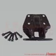 TOYOTA 4RUNNER GRN2## 2003-2022 Genuine Pintle Hook Support Tube & Bolt Set OEM