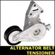 Ribbed Belt Tensioner Alternator Fits Ford GALAXY Opt2/2 I MK I 1.9 WGR 70383T