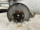2021 CHEVROLET SILVRDO15 Driver Left Side Front Spindle Knuckle OEM 