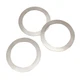 3Pcs For Mazda 3 CX-7 Speed3 Speed6 2.3L Crankshaft Gear Lock Washer L3K9-11-407