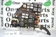 P25771220 Cadillac CTS 2004-2007 Fuse Box Relay Junction Unit Module 1J4 311 B8