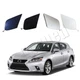 Front Bumper Tow Hook Hole Eye Cover Cap For Lexus CT200h 2014-2017 52127-76904