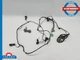 Jaguar XK X150 Rear Bumper Sensor Wiring Harness Black 38k 07-09 OEM Paint PEC