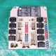 08 Nissan Sentra IPDM Fuse Box PP-T30-M10 Interior Cabin Multifunction Junction