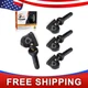 Tire Pressure Sensors for Ford F-150 Explorer Mustang 4pcs GL3T-1A180-AA