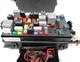 13697145 Buick 2008-2011 Lucerne Cadillac DTS Rear Under Back Seat Fuse Box I83