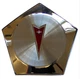 1972-76 Pontiac Firebird & Trans Am Honeycomb Wheel Center Cap, Each