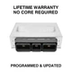 Engine Computer Programmed/Updated 2001 Lincoln LS XW4F-12A650-KH AUT7 3.0L ECM