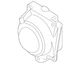 Genuine Volkswagen Distance Sensor 3AA-907-567-A