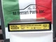 Ferrari Part 186602 REMOTE ALARM ELECTRONIC CONTROL UNIT, F430, F 430, (META SY