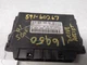 Chassis ECM 215 Type Driver Assist CL55 Fits 02-04 MERCEDES CL-CLASS 371338