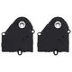 AC Heater Air Blend Door Actuator for 2000-2014 Chevy GMC 5-Pin 52402588