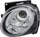 For 2015-2017 Nissan Juke Headlight Halogen Driver Side