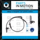 ABS Sensor fits MINI COUNTRYMAN COOPER R60 1.6D Front 10 to 16 N47C16A Wheel CI