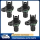 4X Camshaft Position Sensor OEM For BMW 320i 330i 335i 430i 550i X6 13627525014