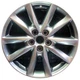 (Ships Today) Wheel Rim Mazda 3 18 2017 2018 9965337080 Factory Hyper OE 64940