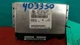 Chassis ECM Suspension VIN D 8th Digit Fits 00-03 AUDI A8 699902
