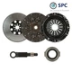 SPC STAGE 2 CLUTCH+10LBS FLYWHEEL KIT Fits 2004-2014 MAZDA 3 & 5 2.0L 2.3L 2.5L