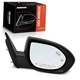  Passenger Side Power Door Mirror - Compatible with Mazda 6 2009 2010 - Heated 