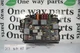 1219364509 GMC Yukon Chevrolet 1999-2002 Fuse Box Relay Module 2C3 661 B10