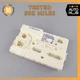 Mercedes W207 E350 Convertible Soft Top Roof Control Module Unit 2079004100 OEM
