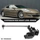 97033302103 Car Suspension Ride Height Level Sensor for Porsche Rear Left Black