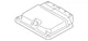 Genuine Audi Engine Control Module (ECM) 4E1-910-560-J