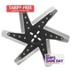 Derale 19115, One 15In Stainless Fan Aftermarket High Performance Racing Part