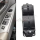 BP1E-66-350 Front Left Driver Side Power Window Control Switch For Mazda 3 05-10