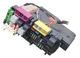 10-18 w207 w212 w218 MERCEDES E350 REAR SAM SIGNAL AQUISITION MODULE FUSE BOX