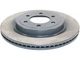 For 2021-2025 Ford F150 Brake Rotor Rear 32331KBFD 2022 2023 2024
