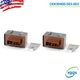 2PCS Fuel Pump Main Relay For 1992-2001 Honda Civic Accord Acura 39400-SM4-003