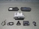2011 MINI S R57 N18 ECU ECM BODY CAS3 MODULE DOOR GLOVE IGNITION LOCK  KEY SET