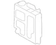Genuine Honda Inverter Assembly 1C800-RMX-003
