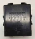 2007 TOYOTA RAV-4 OEM SUSPENSION COMPUTER CONTROL MODULE UNIT 89769-42010 TPMS