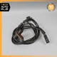 93-02 Mercedes R129 SL500 500SL Front Left Wear & ABS Wheel Speed Sensor OEM