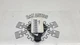AUDI A4 B7 2004-08 2.0 TFSI ESTATE ESP YAW TURN RATE SENSOR 8E0907637B / BOSCH