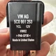 2011-2019 VW BEETLE Jetta TDI Power Relay Module 5C0951253 OEM 🔥🚙