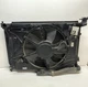 2015-2017 HYUNDAI SONATA ENGINE MOTOR COOLANT RADIATOR W/FAN AA422750-9231 OEM