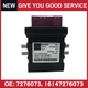 For BMW 5/7 Series F01 F02 F07 GT 2007-2019 16147276073 Fuel Pump Control Module