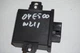 2003 - 2006 W211 MERCEDES W211 E500 E320 HEADLIGHT LEVELING CONTROL MODULE OEM