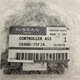 Side Radar Driving Aid Controller - Genuine Nissan Part # 284N0-7SF3A OEM NOS