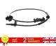 Rear ABS Speed Sensor For Tesla MODEL S 13-16 MODEL X 15- 1037796-00-C
