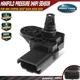 Turbocharger Boost Sensor for Mini Cooper 2007-2010 L4 1.6L Gas Turbo 0261230134