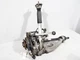 10-16 Porsche Panamera 970 Rear Left Suspension Knuckle Shock Spring Wire Arms